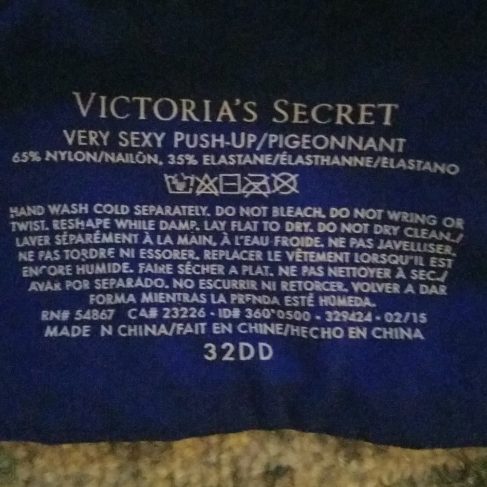 Victoria's Secret Racerback Bra Bundle - Picture 4 of 7